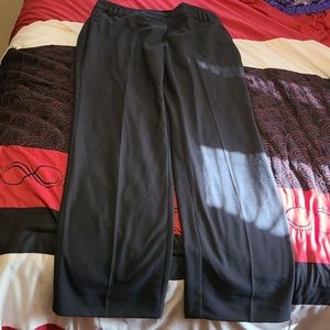Black Slacks